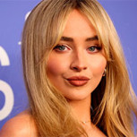 ¿Es una copia exacta del look de Fran Fine en “La Niñera”? Sabrina Carpenter en estilo leopardo