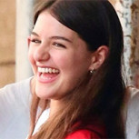 Suri Cruise es fotografiada sumamente alegre pese a triste noticia personal: ¿Qué ocurrió?