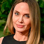 Angelina Jolie reaparece frente a los paparazzis tras ser “ignorada” por los premios Óscar