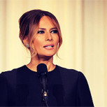 Melania Trump deslumbra con su estilo: Así lució en la asunción de Donald Trump como Presidente