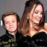 Shiloh Jolie es fotografiada por paparazzis en West Hollywood y sorprende por el gran parecido con Angelina