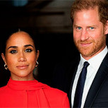 Harry y Meghan Markle reaparecen frente a los paparazzis en medio de rumores sobre crisis