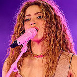 La primera imagen de Shakira tras recuperarse: Paparazzis la fotografiaron en Lima