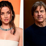 Tras encontrarse el día de los enamorados, Tom Cruise y Ana de Armas vuelven a ser vistos por paparazzis