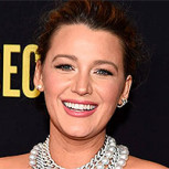 Blake Lively no deja a nadie indiferente con este conjunto de cuero: Así fue el look “rockero” de la actriz