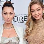 Bella Hadid aparece en cumpleaños de su hermana Gigi y sorprende a todos con su estado: Así la vieron