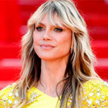 Heidi Klum es fotografiada muy relajada junto a su marido por paparazzis en la previa del festival de Cannes