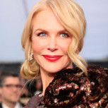 Nicole Kidman destaca entre celebridades que asistieron a show de Balenciaga con impecable look negro