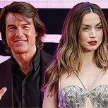 Tom Cruise y Ana de Armas, descubiertos tomados de la mano: Paparazzis prueban que están juntos