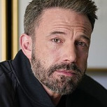 ¿Preocupado? Así se vio Ben Affleck en su primer cumpleaños desde que se divorció de Jennifer López