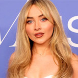 La insólita decisión de Sabrina Carpenter: Cantante llevó a cenar a su mascota y la vistió con su mismo look