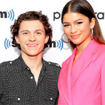 Zendaya es fotografiada junto a Tom Holland en un parque con detalle que sorprende a los paparazzis