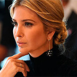 Ivanka Trump “se roba” los flashes con jugado look en evento: Así se vio a la hija de Donald en Atlantic City