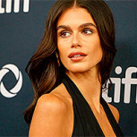 Kaia Gerber tiene nuevo romance: Paparazzis la sorprenden besando a otro actor