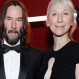 Keanu Reeves es fotografiado por primera vez junto a Alexandra Grant tras desmentir rumores de casamiento