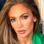 Jennifer Lopez irreconocible: Así se vio a la “Diva del Bronx” en las grabaciones de su nueva película