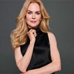 Nicole Kidman deslumbra con su look en evento de Vogue a un mes de separarse de Keith Urban