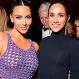 ¿Nuevo conflicto? Kim Kardashian y Kris Jenner borran fotos de Meghan Markle y Harry en su fiesta