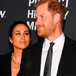 Meghan Markle vuelve a ser captada junto al príncipe Harry y sus hijos, como pocas veces se los vio