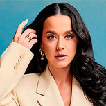 Katy Perry muy enamorada: Cantante fue captada por paparazzis de la mano con Justin Trudeau