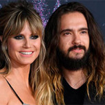 Heidi Klum vuelve a ser fotografiada muy relajada en la playa: Mostró el gran estado que mantiene