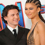 ¿Se casó en secreto con Tom Holland? Zendaya es fotografiada llevando alianza de oro y dispara especulaciones