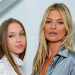 Kate y Lila Moss disfrutan muy relajadas en las playas mexicanas: Madre e hija fueron captadas por paparazzis