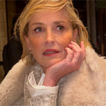 Sharon Stone asiste a evento y se emociona hasta las lágrimas: ¿Qué ocurrió con la actriz?