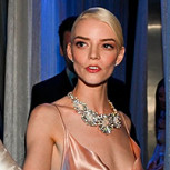 Anya Taylor-Joy sorprende con vestido rosado: Así se vio a la actriz en presentación de “Super Mario Galaxy”