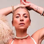 Ludwika Paleta encanta con su look en la Milan Fashion Week: Así fotografiaron a “María Joaquina” en “Carrusel”