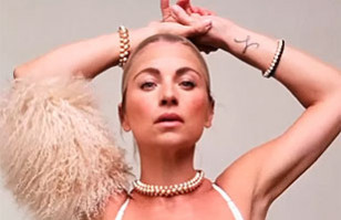 Ludwika Paleta encanta con su look en la Milan Fashion Week: As&iacute; fotografiaron a "Mar&iacute;a Joaquina" en "Carrusel"