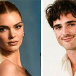Íntimo momento de Kendall Jenner y Jacob Elordi dispara las especulaciones de romance