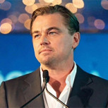 Leonardo DiCaprio irreconocible: Trató de esquivar a los paparazzis, pero fue descubierto