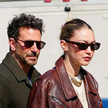 Gigi Hadid brilló en la Met Gala en Nueva York, pero quien sorprendió más fue Bradley Cooper