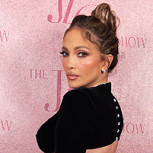 Jennifer Lopez es fotografiada en tenida deportiva y sigue sorprendiendo a sus 56 años