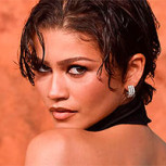 Zendaya muestra llamativo look en Nueva York con colorido short