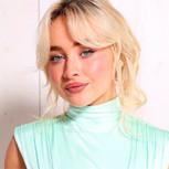 Sabrina Carpenter en el Mundial 2026 es fotografiada por paparazzis