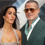 Brad Pitt e Inés de Ramón se consolidan como pareja: Mira sus nuevas para matrimonio de Taylor Swift