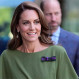 Kate Middleton deslumbra en final del torneo de Wimbledon con un vestido rojo