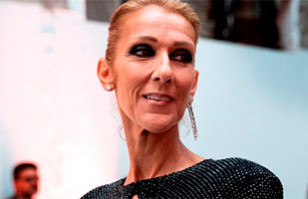 C&eacute;line Dion reaparece en p&uacute;blico tras dos a&ntilde;os y en medio de dura enfermedad
