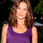 Katie Holmes confirmó su romance con Jason Bard Yarmosky apareciendo públicamente en un evento