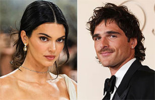 Jacob Elordi y Kendall Jenner tuvieron tenso encontr&oacute;n con los paparazzis en Par&iacute;s