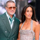 Inés de Ramón destaca en el US Open con este vestido: Así la vieron los paparazzis con Brad Pitt