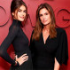 Kaia Gerber y Cindy Crawford acaparan los lentes de los paparazzis en Nueva York