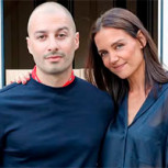 Katie Holmes besando a su nueva pareja: Paparazzis logran íntima foto