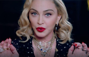Madonna enciende las alarmas en los MTV VMA al ser fotografiada sin saber por qu&eacute; estaba all&iacute;
