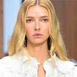Apple Martin reaparece muy enamorada frente a los paparazzis tras exitoso debut en la pasarela