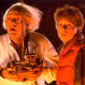 Marty se reúne con Doc para celebrar su cumpleaños: Las nostálgicas fotos de Michael J. Fox, junto a Christopher Lloyd