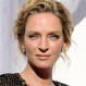 Uma Thurman encanta con jugado look en celebración del 20° aniversario de la serie Dexter