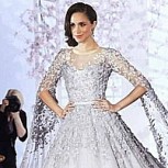 Así será el millonario vestido de Meghan Markle para boda real con el príncipe Harry